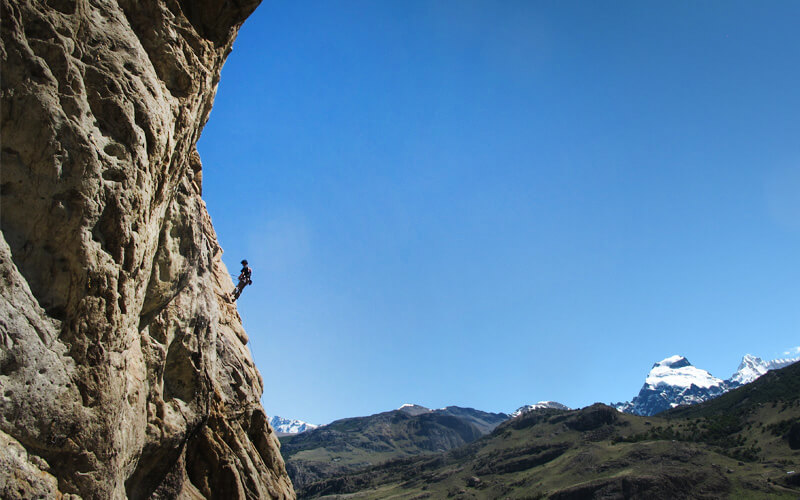 Rock Climbing Course