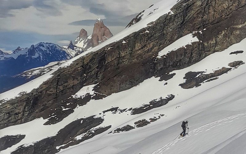 Glacier Crossing