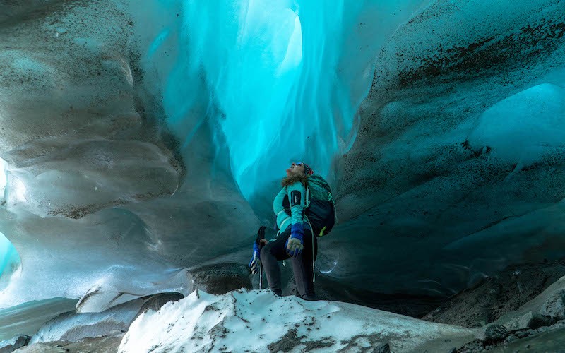 Glacier Trek