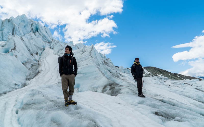 Glacier Trek