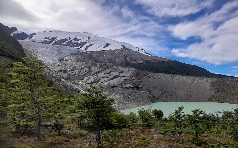 Two Glaciers Viewpoint Trek