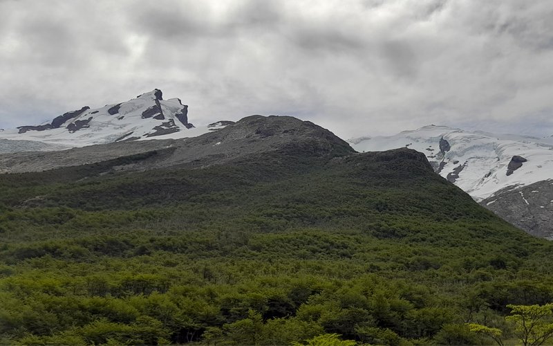 Two Glaciers Viewpoint Trek