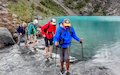 Two Glaciers Viewpoint Trek