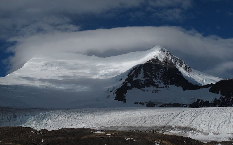 Cerro Gorra Blanca