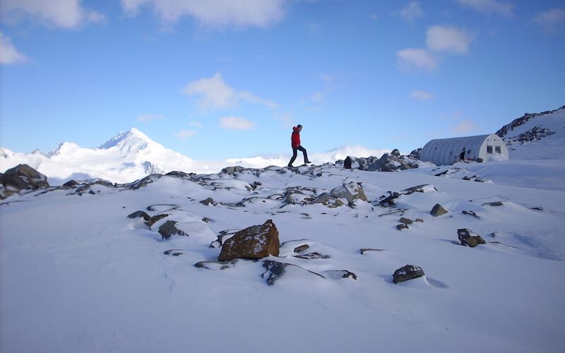 Cerro Gorra Blanca