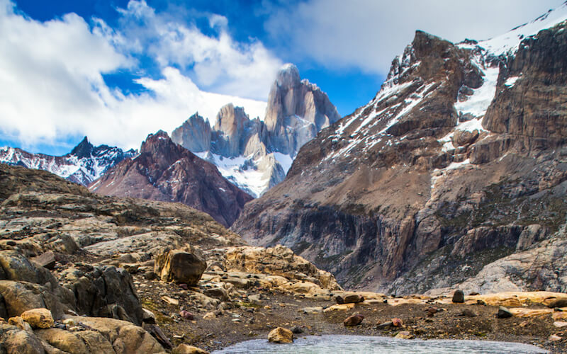 Cerro Gorra Blanca