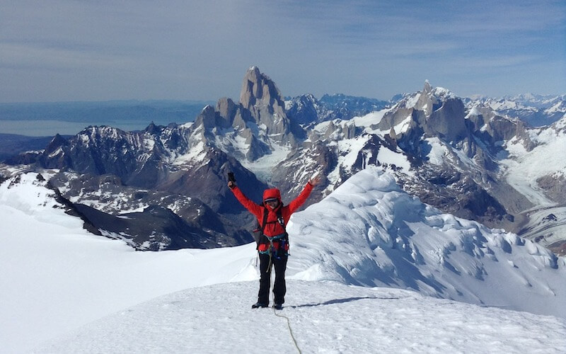 Cerro Gorra Blanca