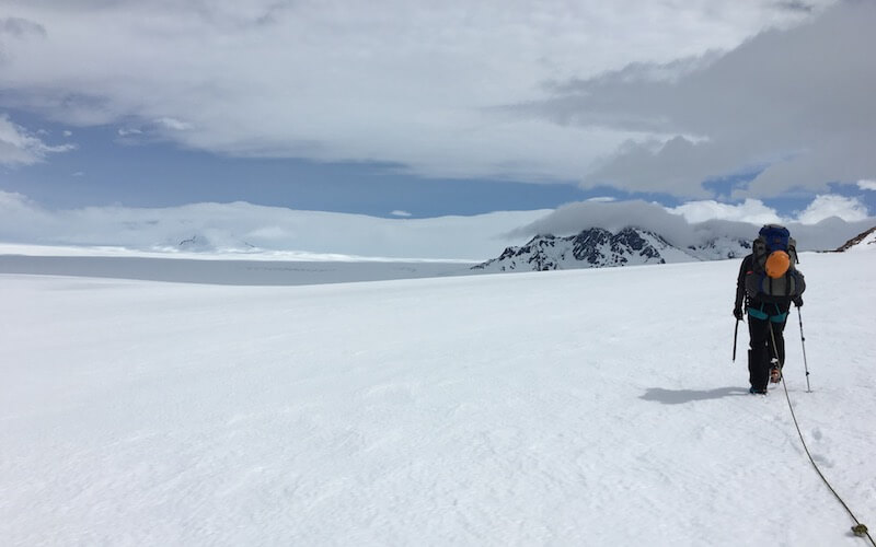 Cerro Gorra Blanca