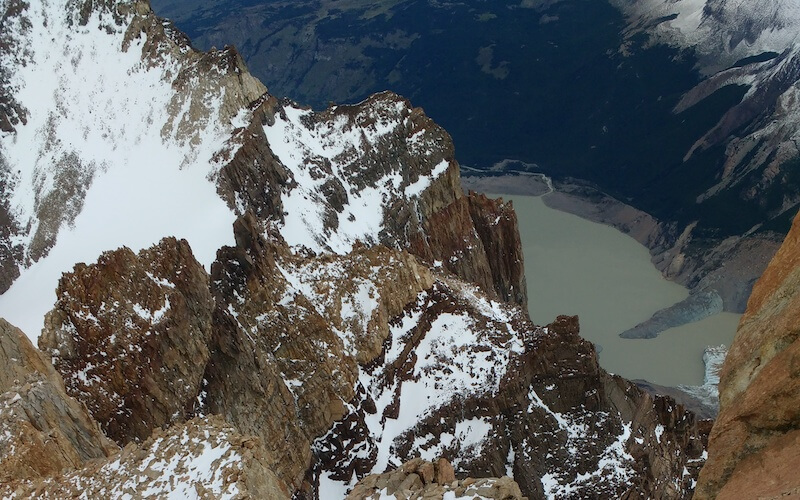 Cerro Mojon Rojo