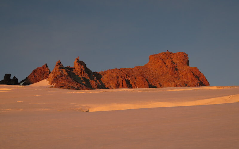 Cerro Mojon Rojo