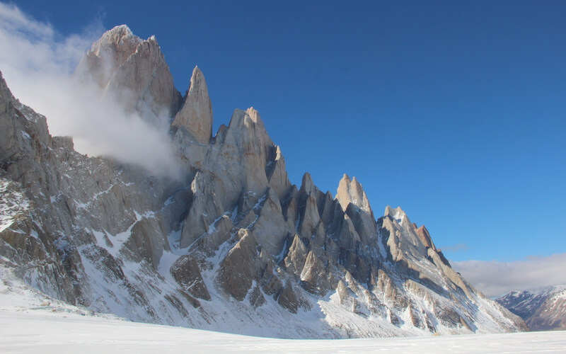 Fitz Roy Circuit