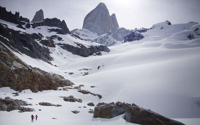 Paso Superior Traverse