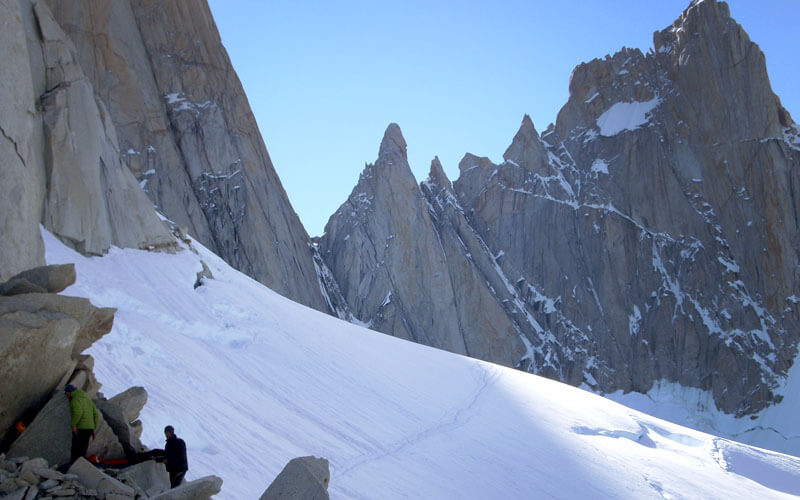 Paso Superior Traverse