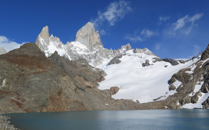 Tres Valles Traverse