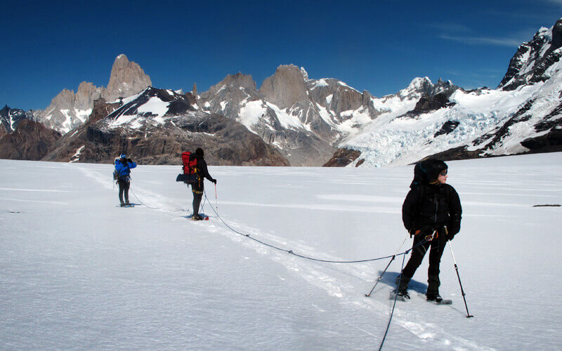 Ice Field Expedition