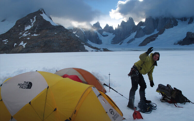 Ice Field Expedition