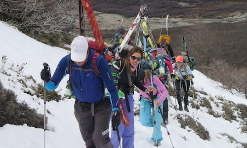 Full Day Ski Bariloche