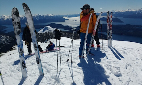 Full Day Ski Bariloche