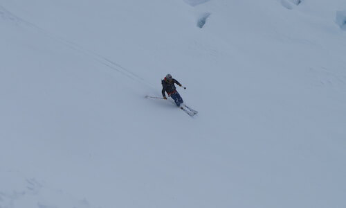 Full Day Ski Tour Chalten