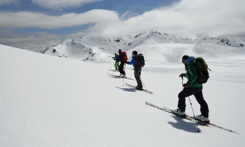 Lodge Baguales