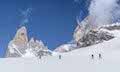 One Week Ski Tour in Chalten