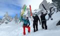One Week Ski Tour in Chalten