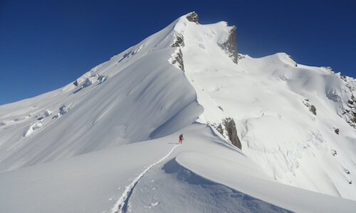 Weekend Ski Tour in Chalten